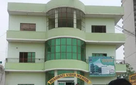 Bhagawati Vidya Mandir Middle School, Manesar, Gurgaon School Building