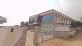 Indian Senior Secondary School, Pataudi, Gurgaon School Building