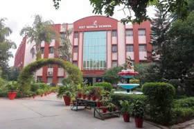 KIIT World School, Sohna Road, Gurgaon School Building
