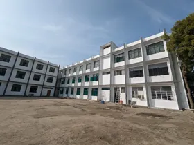 Alpine Valley Boarding School, Ballabgarh, Faridabad School Building