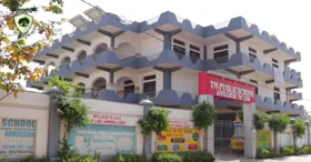 T.M. Public School, Ballabgarh, Faridabad School Building