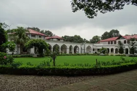 Welham Boys' School, Dehradun, Uttarakhand Boarding School Building