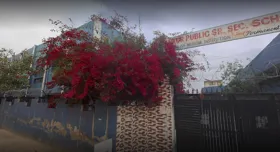 Ankur Public School, Thana Darwaja, Sonipat School Building