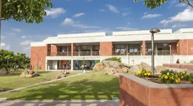 The Aga Khan Academy, Hyderabad, Telangana Boarding School Building