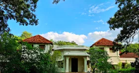 Rishi Valley School, Madanapalle, Andhra Pradesh Boarding School Building