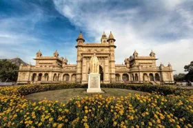 Mayo College, Ajmer, Rajasthan Boarding School Building