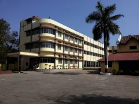 Christ Church Girls' Senior Secondary School, Jabalpur, Madhya Pradesh Boarding School Building