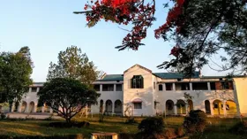 Dehradun Hills Academy, Dehradun, Uttarakhand Boarding School Building