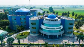 Orchids The International School, Sonipat, Haryana Boarding School Building