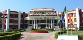 Delhi Public School Kashi, Varanasi, Uttar Pradesh Boarding School Building