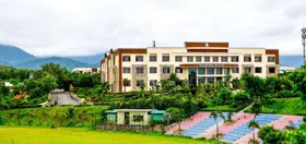 Doon International School Riverside Campus, Dehradun, Uttarakhand Boarding School Building