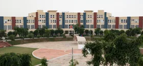 King’s College India, Rohtak, Haryana Boarding School Building