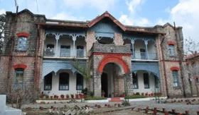 Oak Grove School, Mussoorie, Uttarakhand Boarding School Building