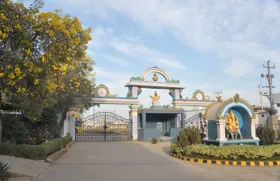 Abhyasa Residential School, Hyderabad, Telangana Boarding School Building