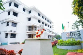 DRS International School, Hyderabad, Telangana Boarding School Building