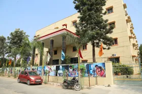 Gitanjali International School, Hyderabad, Telangana Boarding School Building