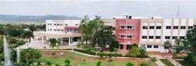 Hyderabad Institute Of Excellence, Hyderabad, Telangana Boarding School Building