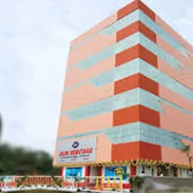 Jain Heritage a Cambridge School, Hyderabad, Telangana Boarding School Building