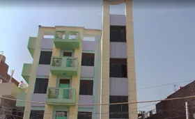 Daffodils Convent School, Anand Parbat, Delhi School Building