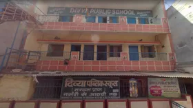 Divya Public School, Buddh Vihar, Delhi School Building