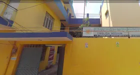 New Kalindi Public School, Jaitpur, Delhi School Building