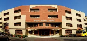 Bosco Public School, Paschim Vihar, Delhi School Building