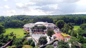 The Aryan School, Dehradun, Uttarakhand Boarding School Building