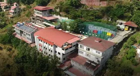 Sweet Memories High School & Junior College, Panchgani, Maharashtra Boarding School Building