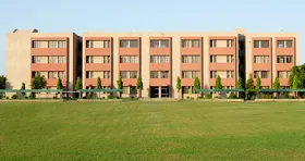 FR. Agnel School, Beta II, Greater Noida School Building