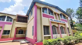 Hill Range High School, Panchgani, Maharashtra Boarding School Building