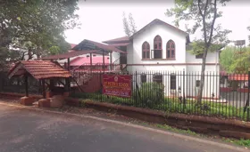 St. Peter's School, Panchgani, Maharashtra Boarding School Building