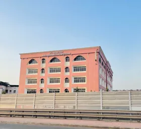 Al Barkaat Malik Muhammad Islam English School, Mumbai, Maharashtra Boarding School Building