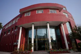 Greater Valley School, Omega II, Greater Noida School Building