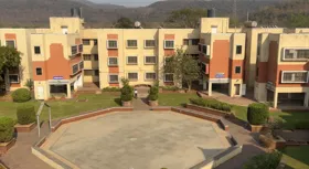 Vagad Global School, Palghar, Maharashtra Boarding School Building