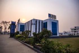 Uma Public School, Nawada, Greater Noida West School Building