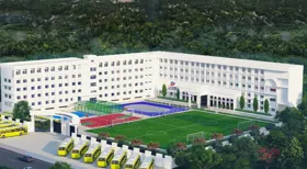 The Cambridge International School - Sarjapur Road, Haralur, Bangalore School Building