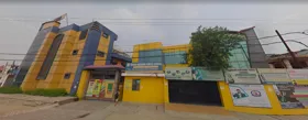 Radha Krishna Public School, Lal Kuan, Ghaziabad School Building