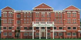 St. Peter's International Residential School, Hyderabad, Telangana Boarding School Building