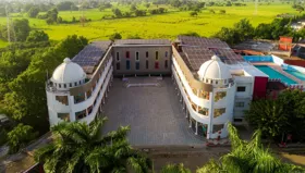 Orchids The International School, Bhedaghat Road, Jabalpur School Building
