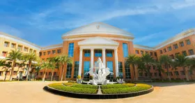 Reqelford International School, Rampally, Secunderabad School Building