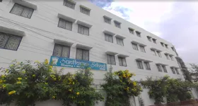 Sunflower School, Sikh Village, Secunderabad School Building