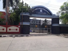 Chhatrapati Shivaji Public School, Usha Nagar, Indore School Building