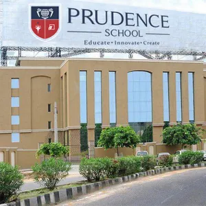 Prudence School (Dwarka Sector 16) Building Image