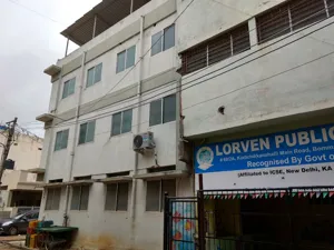 Lorven Public School Building Image