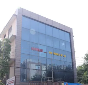 Abhinav Juniors (AJ) Building Image