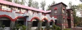 Billimoria High School, Panchgani, Maharashtra Boarding School Building