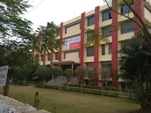Radcliffe School Building Image