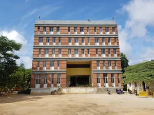 Presidency School Building Image