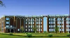 Khaitan Public School Building Image