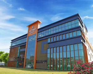 Unicosmos School Building Image
